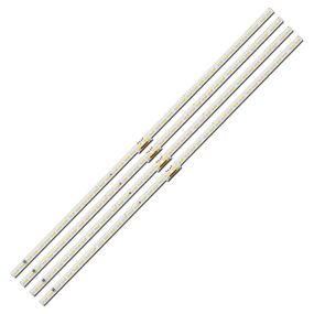 LED підсвітка Samsung TV 75" V0T6-750SM0-R0 BN96-50386A STC750A72 LM41-00860A 4шт.