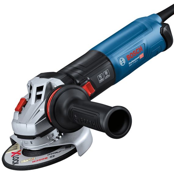 Кутова шліфмашина Bosch GWS 17-125 S Professional (06017D0300) | Зображення 1