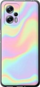 Чохол для Xiaomi Redmi Note 11T Pro з силікону FCh_090674