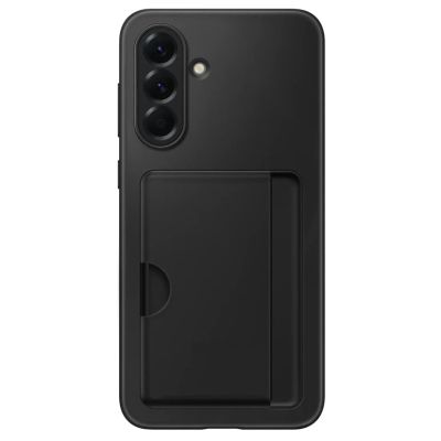 Чехол для мобильного телефона Samsung Galaxy A56 (A566), Card Slot Case black (EF-OA566TBEGWW)