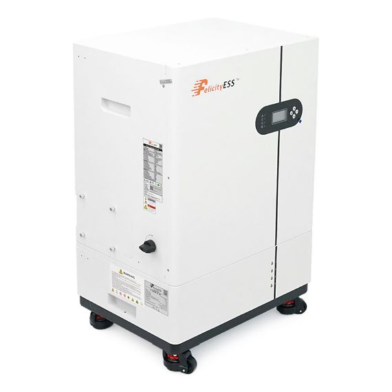 Зарядна станція Felicity Apollo 6KLP01G01-M1, 6KW, 5,12KW LiFePo4 44.8-57.6V, MPPT (100-500V), 100A, IP21, CAN, RS485, Wi-Fi/GPRS,