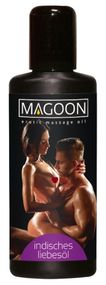 Массажное масло MAGOON таинственный аромат Индии 100 мл Sex Aura