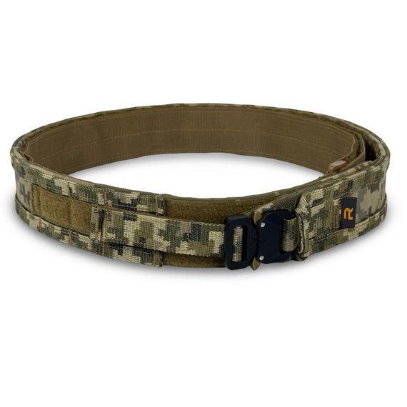 Тактичний пояс RAGNAROK "FENRIR" – IRR CORDURA® Піксель XL