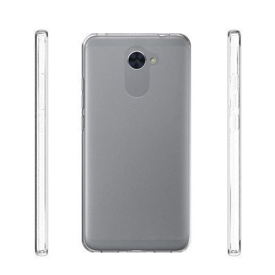 Чехол для мобильного телефона для Huawei Y7 Clear tpu (Transperent) Laudtec (LC-HY7T) - Топ Продаж! | Зображення 2