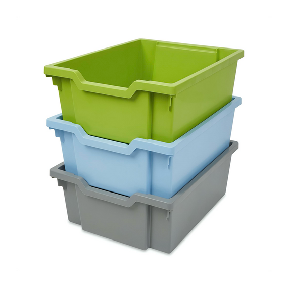 Пластиковий лоток F2 для зберігання та організації речей | Зображення 5