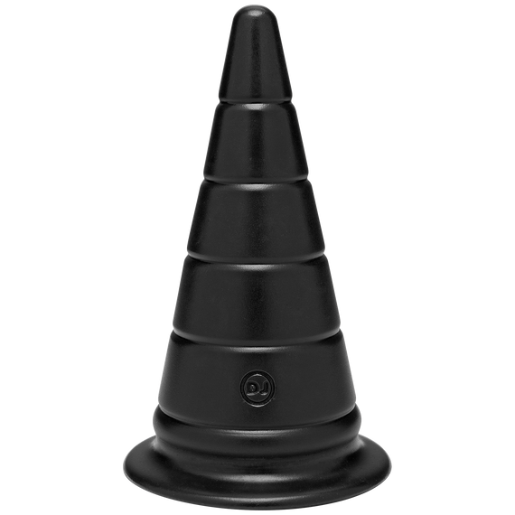 Анальный стимулятор Doc Johnson TitanMen - Anal Stretcher 6 Inch Plug, диаметр 6,6см