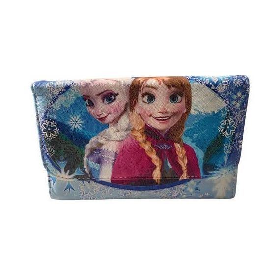 Клатч-сумка дитяча Анна та Ельза