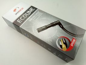 Дроти запалювання ВАЗ 2110 8кл., JANMOR (E18) н/силікон (чорні) (2111-3707010)