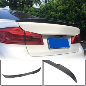 Спойлер PSM-Style V2 (для G30/F90, Карбон) для BMW 5 серія G30/31 2017-2023 рр