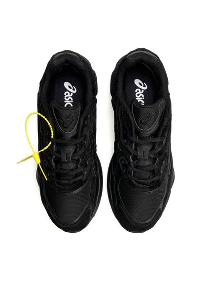 Кросівки ASICS Gel-NYC GTX All Black  весна / осінь А4484 44 27.5 | Зображення 4