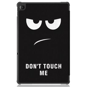 Чехол Primolux Slim Latch для планшета Lenovo Tab M10 Plus 3rd Gen 10.61" TB125 / TB128 - Don`t Touch