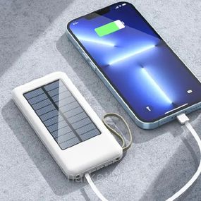 Сонячна зарядка Power Bank 20000 мАг XPRO WUW-Y110 (23456536701_667)