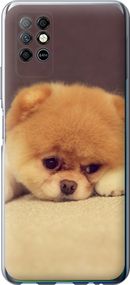 Чехол на Infinix Note 8 Boo 2 "890u-2710-17620"