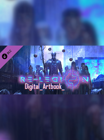 Re-Legion - Digital_Artbook_ Steam Key GLOBAL