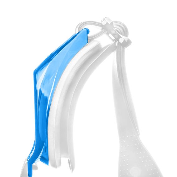 Очки для плавания Renvo Barkol Уни Anti-fog Белый OSFM (2SG620-0306) | Зображення 1