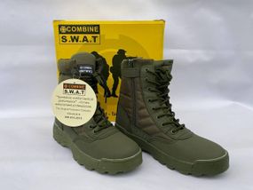 Полегшені Військові Берци S.W.A.T Олива