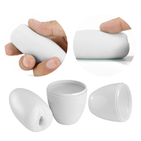 Набір із 15 шт мастурбаторів Pretty Love - Catherine Caspar, BI-014832-4H Sex Aura | Зображення 5