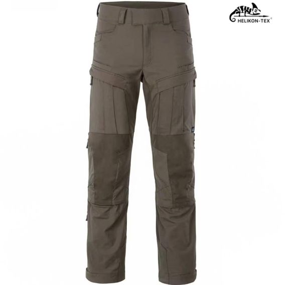 Штани Helikon MCDU DyNyCo Rip-Stop - Dark olive | Зображення 2
