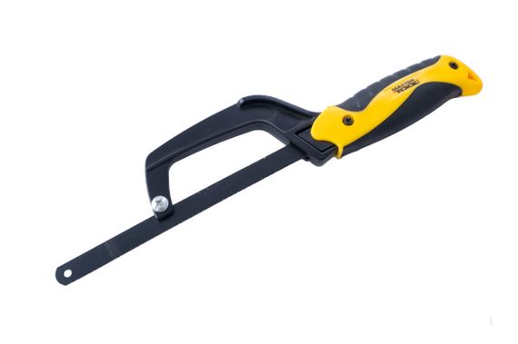 Ножовка-ручка по металлу Mastertool - 250 мм (14-2212) | Зображення 1