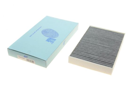 Фильтр салона Tesla Model S 12- угольный 30x157x244 ADA102525