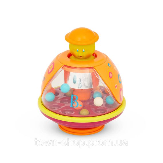 Развивающая Игрушка - Юла-Мандаринка