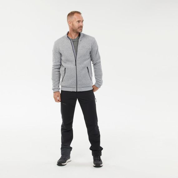 Кофта чоловіча SH100 X-WARM для туризму - 3XL.