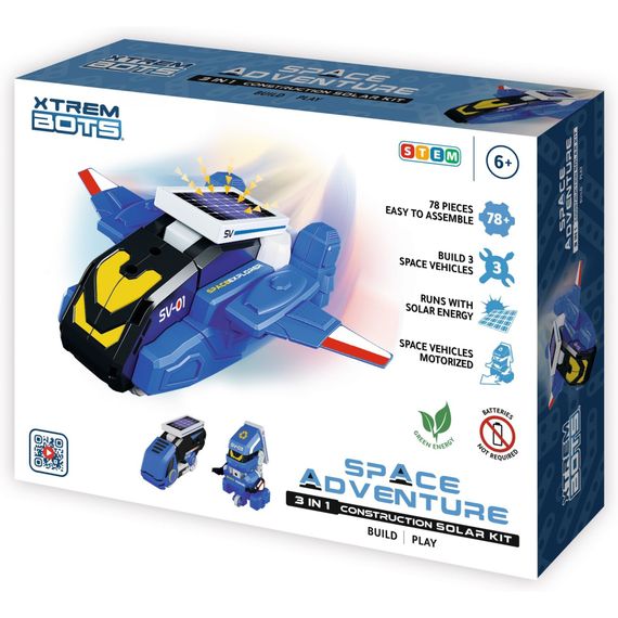 Інтерактивна іграшка BlueRocket Робот Марк STEM (XT3803275) | Зображення 4