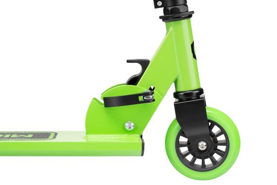 Дитячий самокат Miqilong Cart зелений CART-100-GREEN | Зображення 3