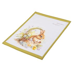 Рушник Home Line 129639  40x60  Напівпанамський; Бавовна Принт