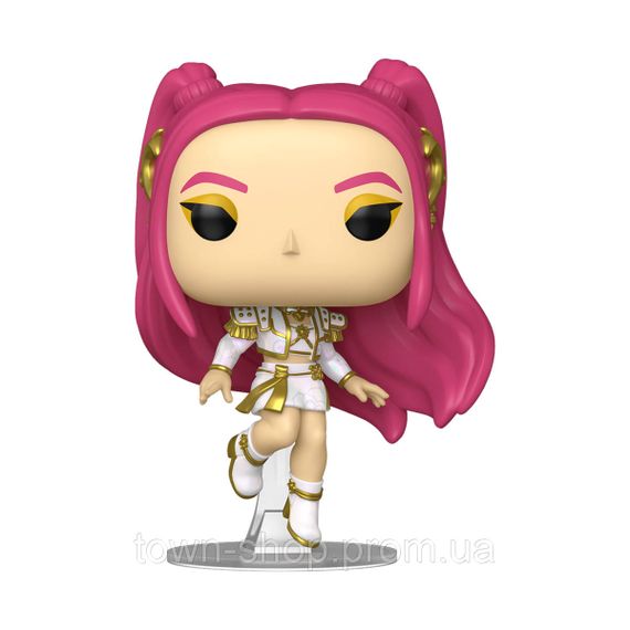 Игровая фигурка Funko POP! серии Кейпоп-охотницы на демонов S2 - Мира | Зображення 1