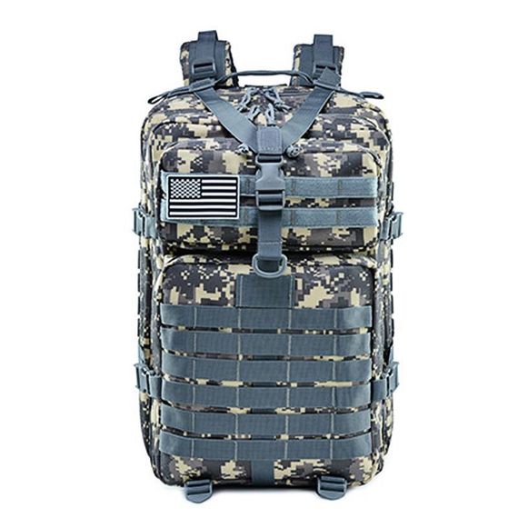 IdealForce Military Backpack 45L — рюкзак для служби, походів, виживання | Зображення 3