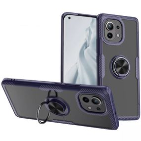 TPU+PC чохол Deen CrystalRing for Magnet (opp) для Xiaomi Mi 11