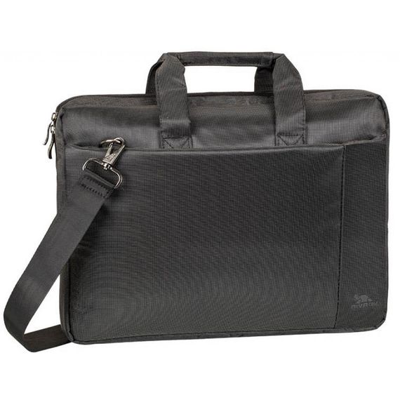 Сумка для ноутбука RivaCase 15.6&quot; 8231 Black (8231Black)