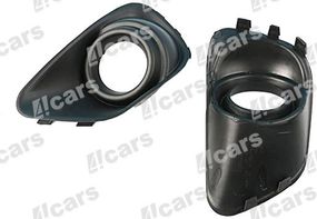 Решітка бампера JEEP COMPASS, 11 - 16 (68109871 AA)