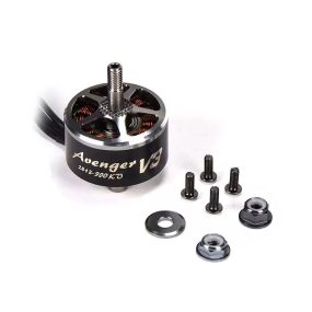 Мотор бесколлекторный BrotherHobby Avenger 2812-900kv V3 для квадрокоптера 8-9"