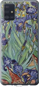 Чехол на Samsung Galaxy A51 2020 A515F Винсент Ван Гог. Ирисы из пластика FCh_065735