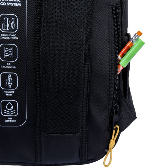 Рюкзак шкільний YES TS-113L Positive Energy 550360 20.4 л | Зображення 5