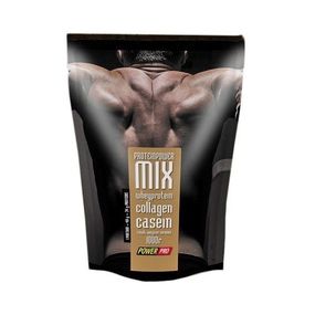 Протеїн Power Pro Protein Mix 1000 g /25 servings/ Медовое печенье