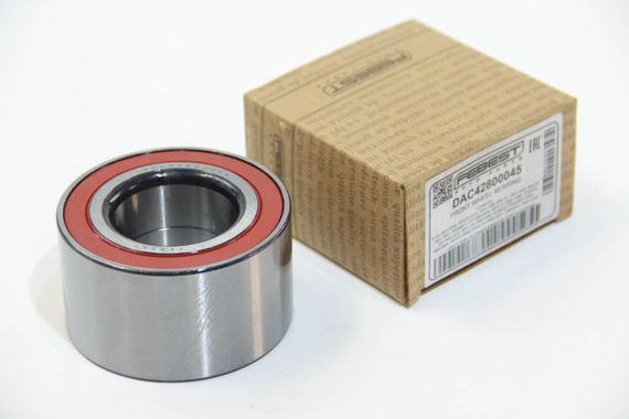 Підшипник маточини передній Mazda 3/6 03-13 (42x80x45), FEBEST (DAC42800045) | Зображення 3