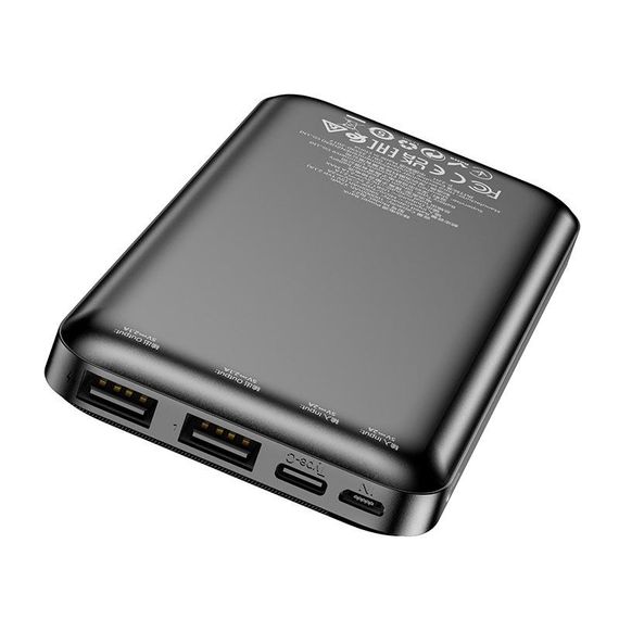 Портативна Батарея Power Bank Borofone BJ27 10000mAh  Powerbank Повербанк Портативное зарядное устройство | Зображення 3