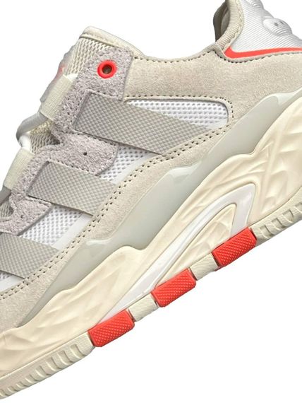 Женские кроссовки Niteball Beige Gray Rose W, Вьетнам 41 26 см | Зображення 8