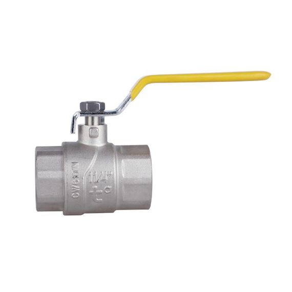 Кран кульовий Thermo Alliance Forte 1 1/4" ВР для газа (ручка) SF600G32 | Зображення 3