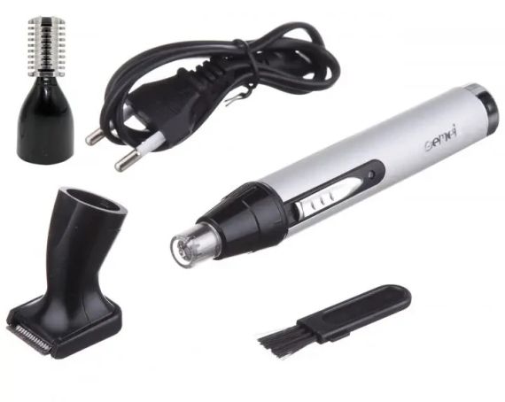 Триммер для носа и ушей Gemei GM 3107 | Зображення 1