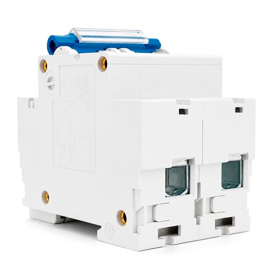 Автоматичний вимикач постійного струму CHCYZO RKB1/DC-B80, 2P, 80A, 12-125V | Зображення 2