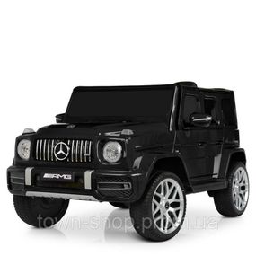 Детский электромобиль джип Bambi M 4214EBLRS-2