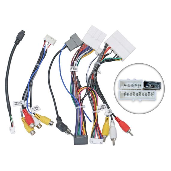 Штатна магнітола серії Mekede M700S під Nissan Murano 3 Z52 2014-2020 (W2) 10 дюймів | Зображення 2