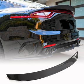 Спойлер V2 (Карбон) для Kia Stinger 2017-2023 гг