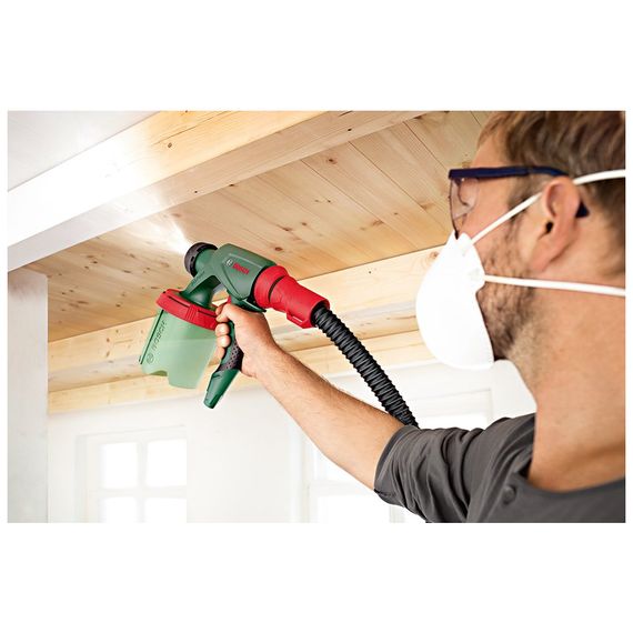 Фарбопульт Bosch фарборозпилювач PFS 5000 E (0.603.207.202) | Зображення 5