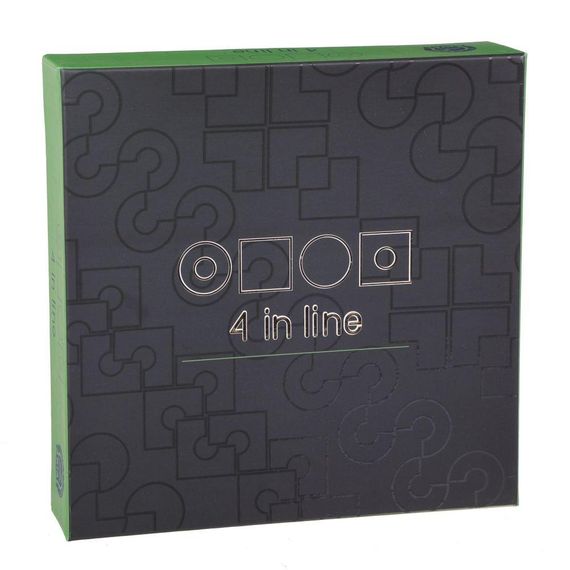 Настольная игра 4 In Line (Четыре на линии)