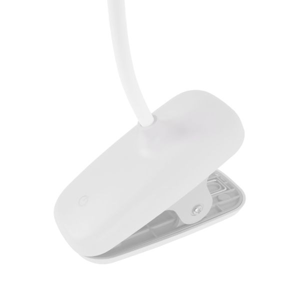 Настольная лампа LED з USB 5W White (SL-124) | Зображення 1